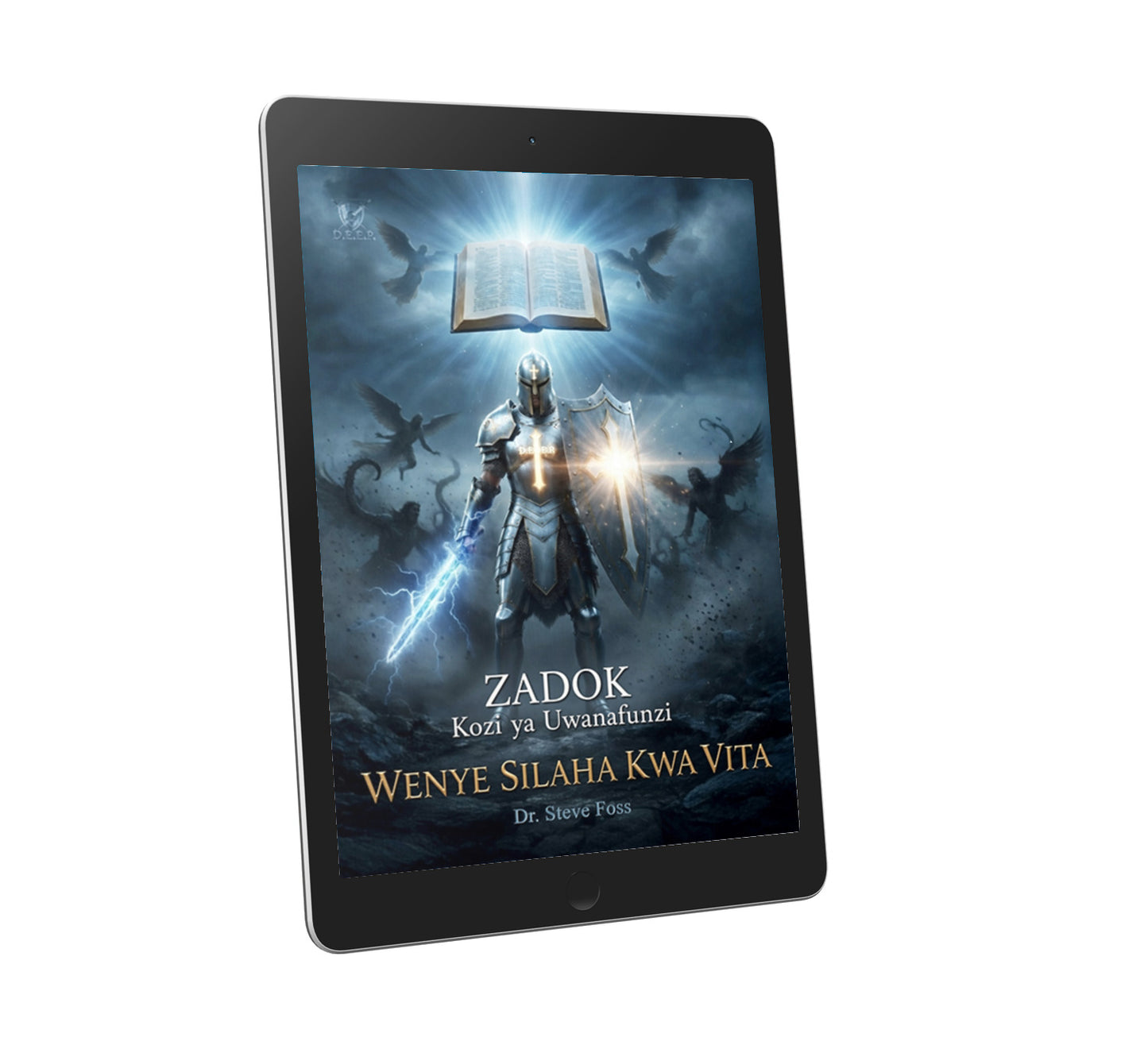 Kozi ya Uanafunzi ya Zadok - Swahili - eBook