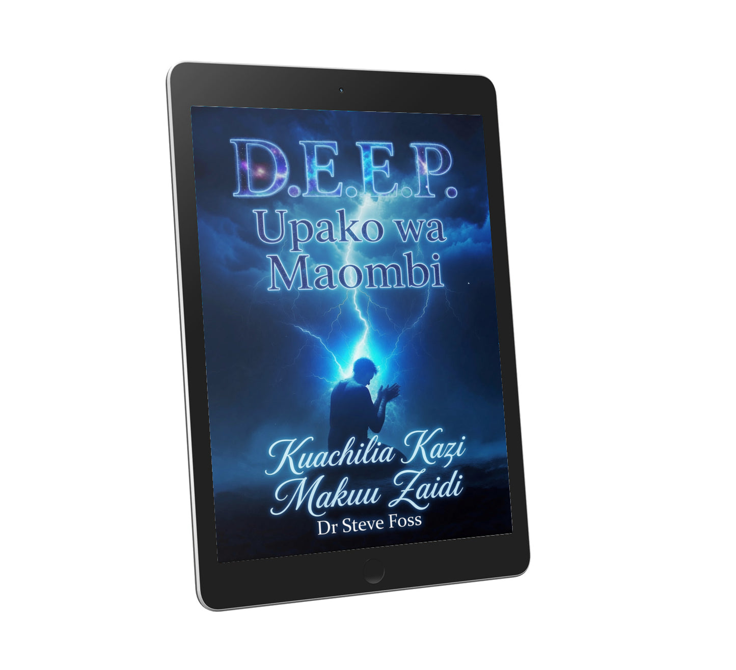 D.E.E.P. Upako wa Maombi - Swahili - eBook