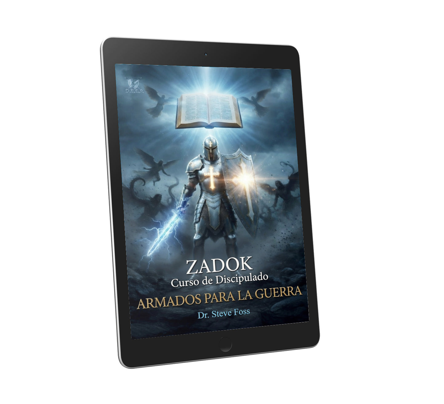 Zadok Curso de Discipulado - eBook