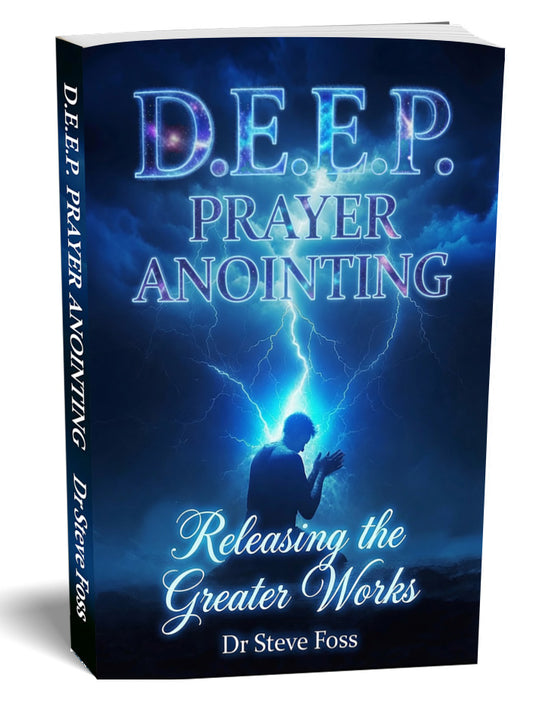 D.E.E.P. Prayer Anointing