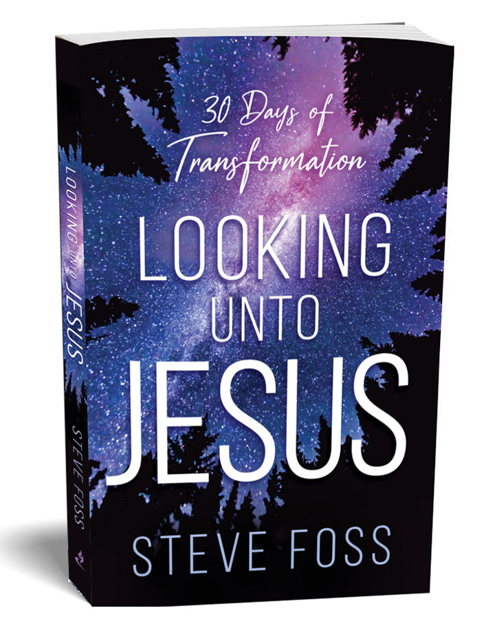 Looking Unto Jesus