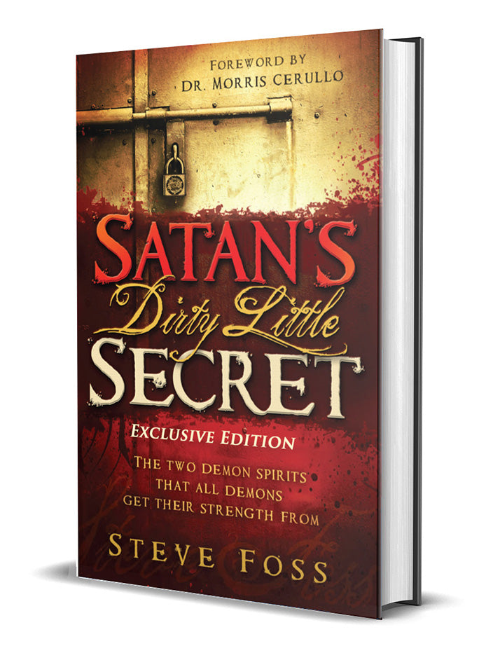Satan's Diry Little Secret